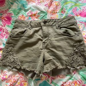 Altar’d state shorts (Accepting any offers)